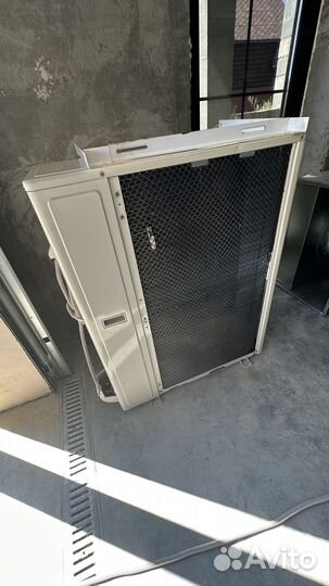 Приточно вытяжная установка