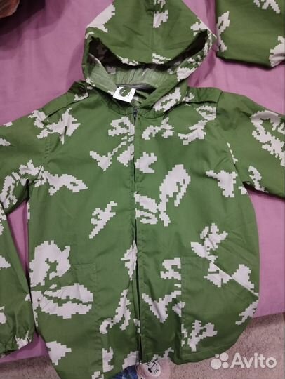 Костюм камуфляж