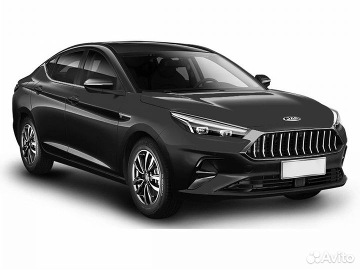 JAC J7 1.5 МТ, 2023