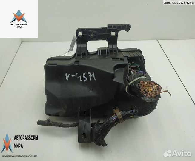 Блок предохранителей Mazda 6 GH рест. 2012