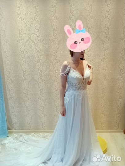 Платье свадебное платье