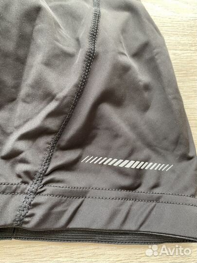 Велошорты на лямках Crivit новые