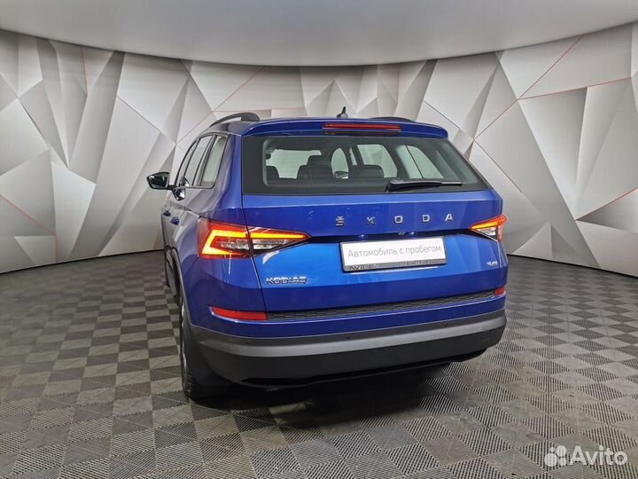 Skoda Kodiaq 2.0 AMT, 2020, 58 897 км