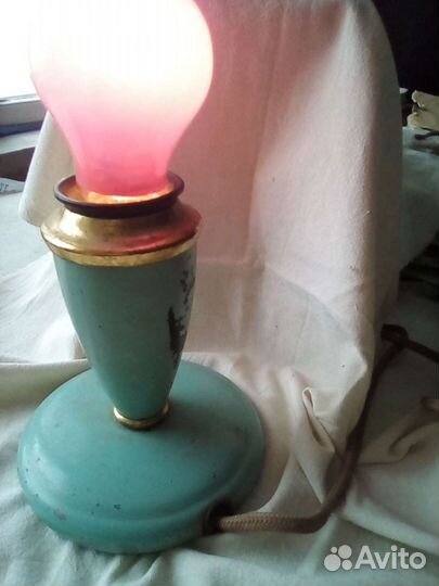 Светильник. СССР