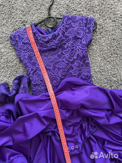 Рейтинговое платье для бальных танцев 122