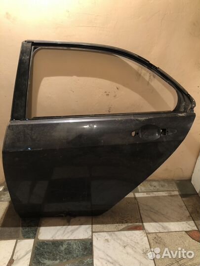 Дверь задняя левая Honda Accord 7 2002-2007г