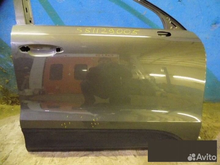 Дверь передняя правая Porsche Macan