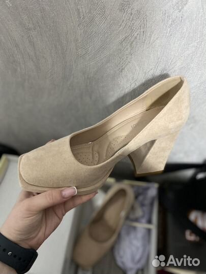 Туфли 35 размер