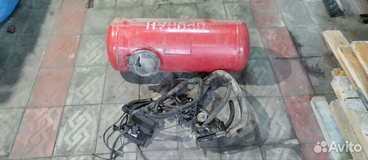 Гбо 4 поколения комплект