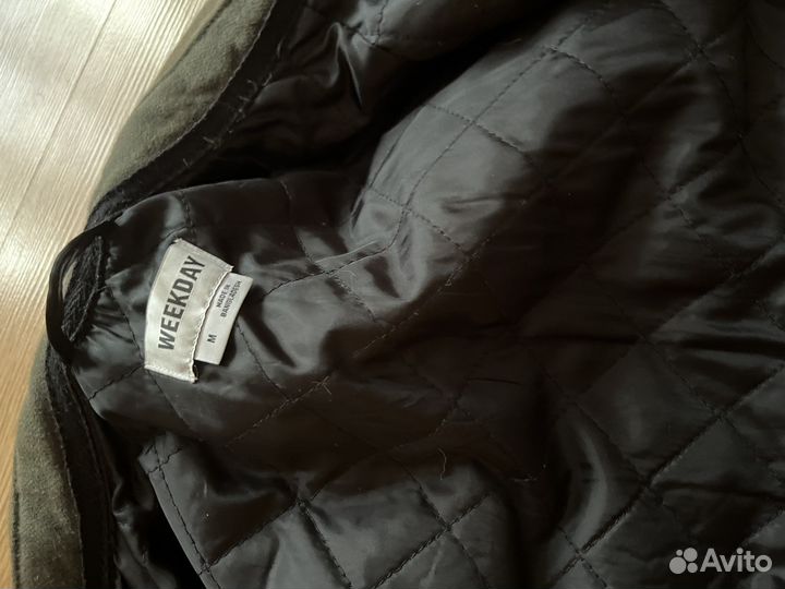 Куртка weekday
