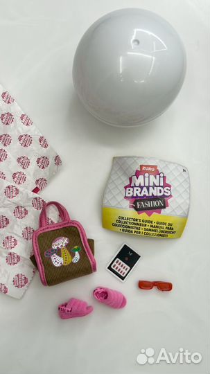 Zuru Mini Brands Fashion