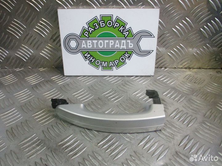 Ручка двери наружная Ford focus 3 2012г