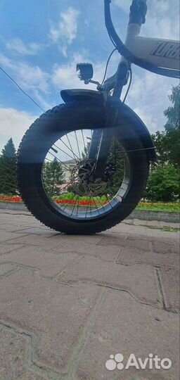 Электровелосипед