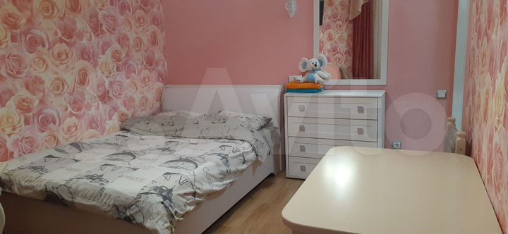 1-к. квартира, 27 м², 1/2 эт.