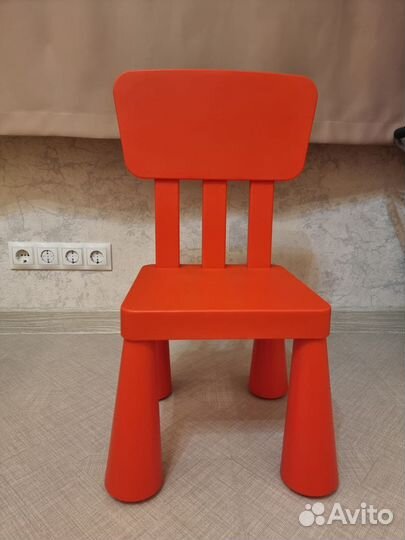 Стулья детские икеа