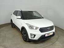 Hyundai Creta 1.6 MT, 2017, 80 290 км, с пробегом, цена 1 699 000 руб.
