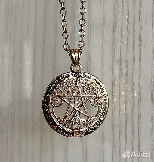 Кулон Ватикан винтаж