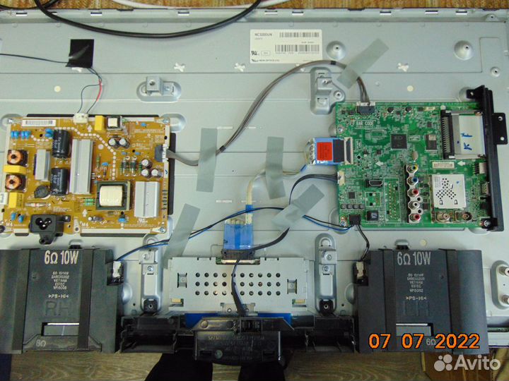 Main board EAX66203805(1.2)