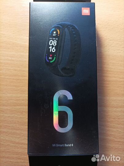 Xiaomi mi SMART band 6
