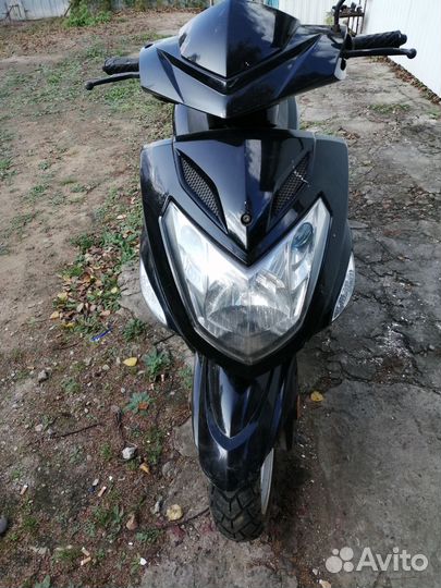 Продам мопед