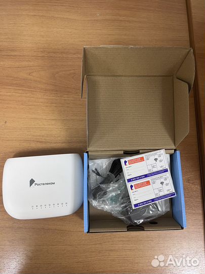 Роутер ростелеком