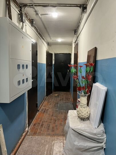 Квартира-студия, 12,6 м², 4/5 эт.