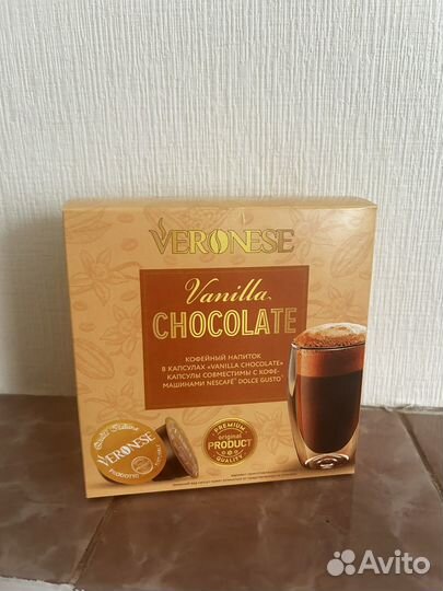 Капсулы для кофемашины dolche gusto