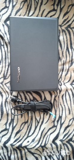 Ноутбук lenovo G560