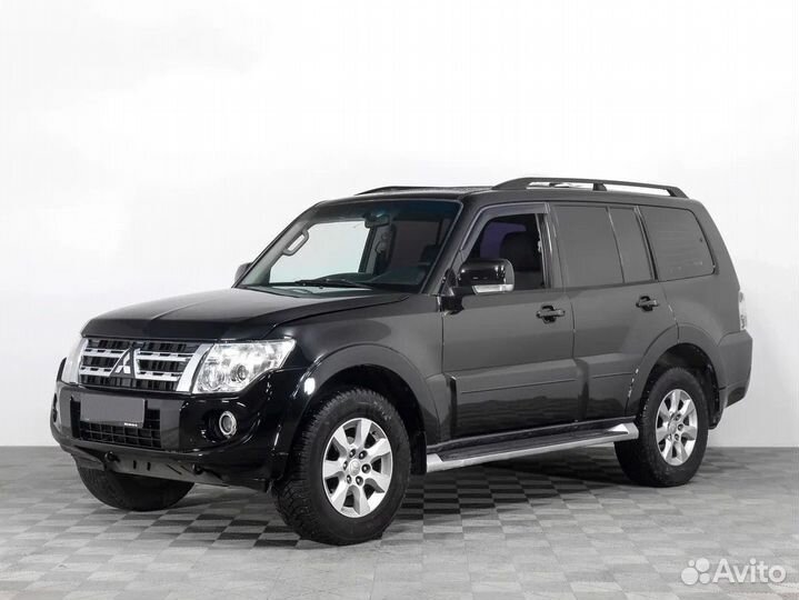 Mitsubishi Pajero 3.0 AT, 2013, 99 780 км