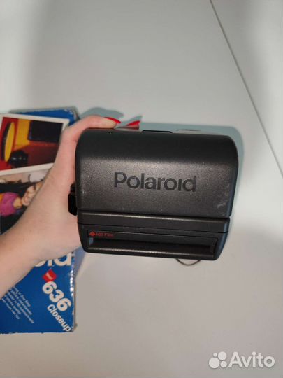 Фотоаппарат Polaroid636