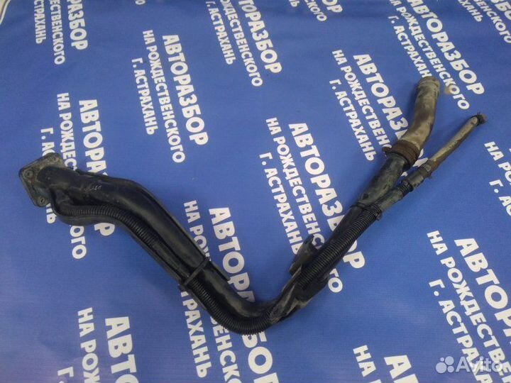 Заливная горловина бензобака Hyundai Getz хэтчбек