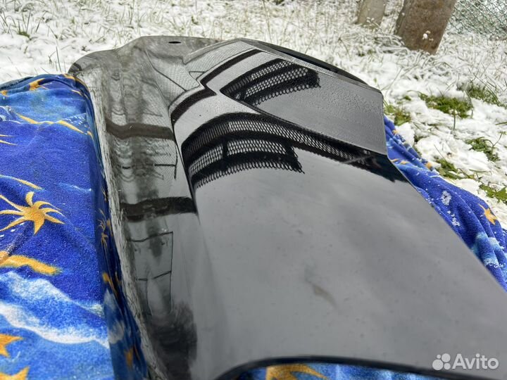 Крыло переднее левое на chevrolet lacetti седан