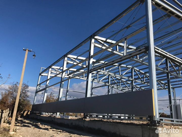 Каркас лстк