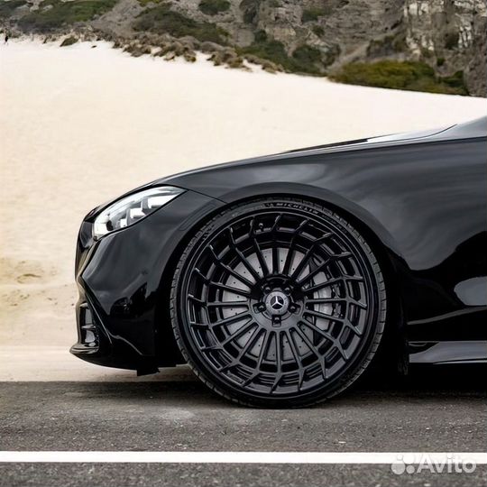 Кованые диски Mercedes W223