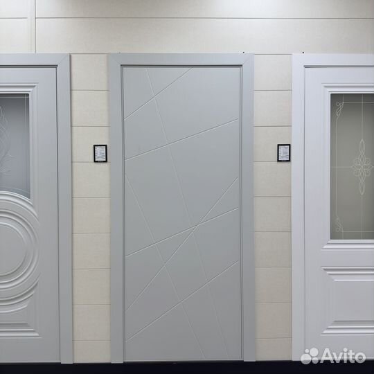 Двери межкомнатные