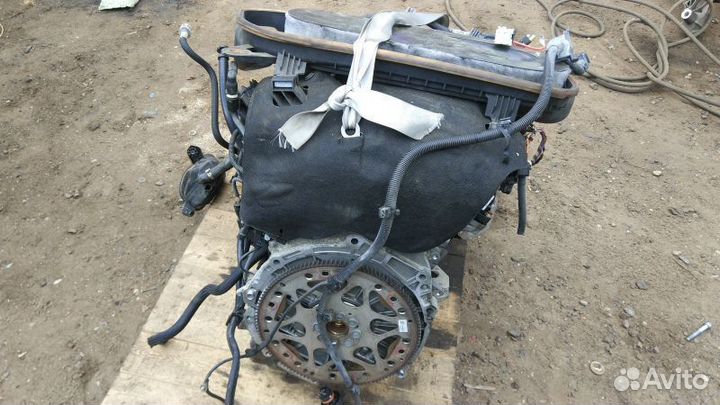 Двигатель BMW N57D30A 730D F01