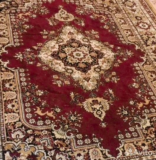 Ковер шерсть СССР