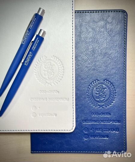 Горячее тиснение на изделиях