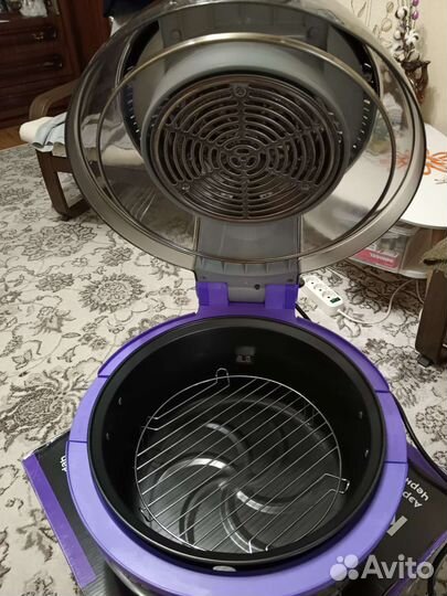 Аэрогриль kitfort