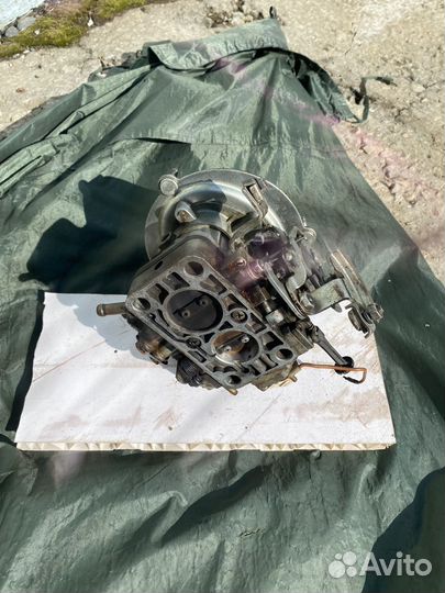 Карбюратор на газель 402 двигатель