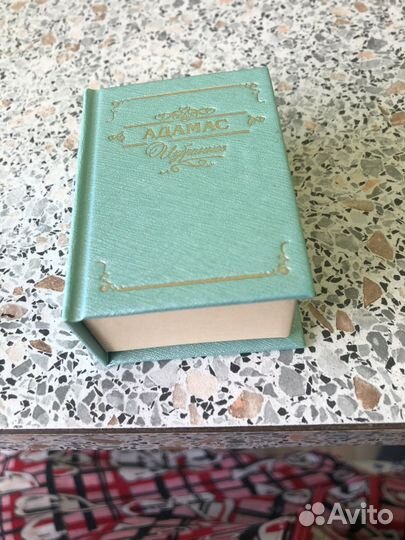 Золотые серьги Конго