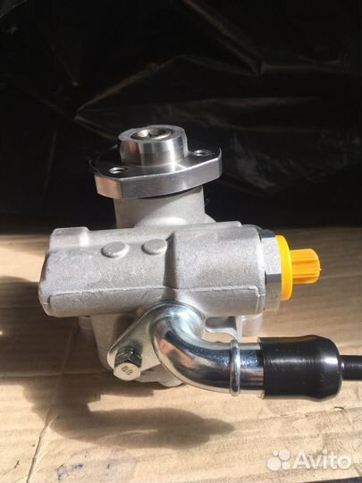 Volkswagen t5 насос гур