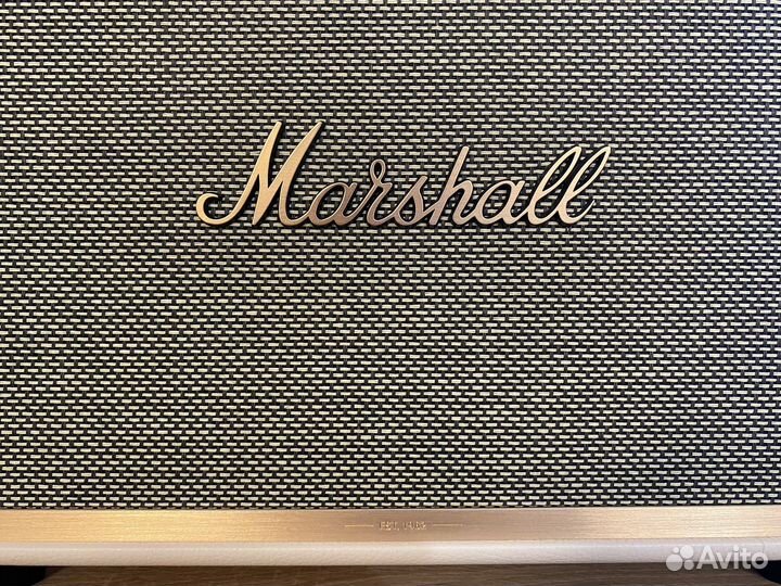 Колонка Marshall Woburn II в идеале