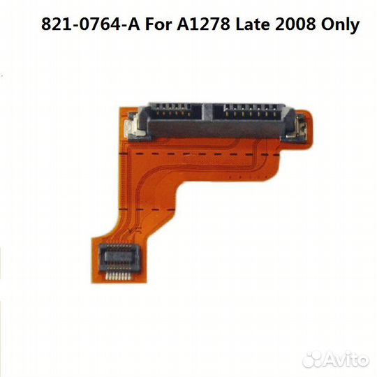 Шлейф привода Optical Drive Cable SATA 821-0889