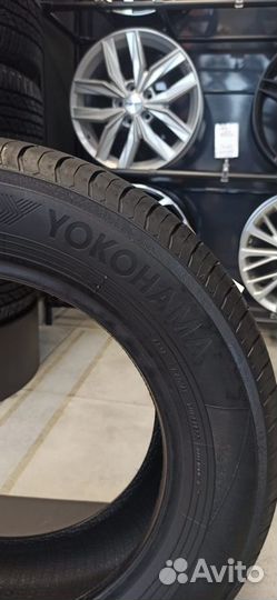 Yokohama Bluearth ES32 185/60 R15