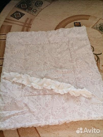 Конверт одеяло на выписку