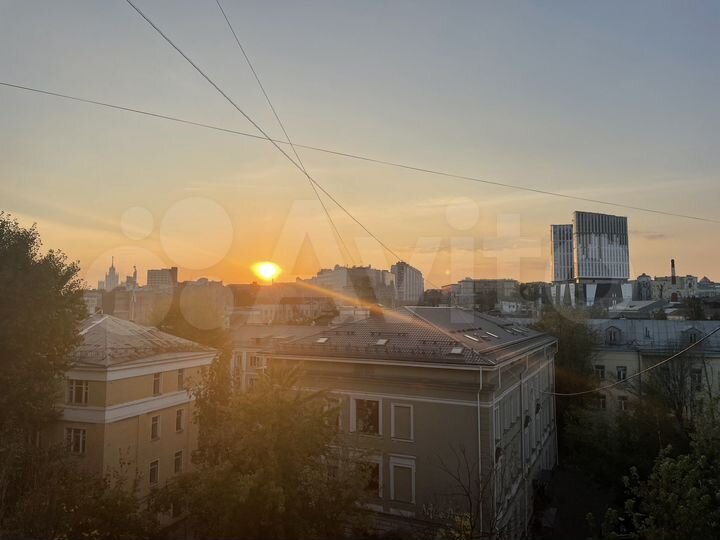 Комната 18 м² в 2-к., 6/7 эт.