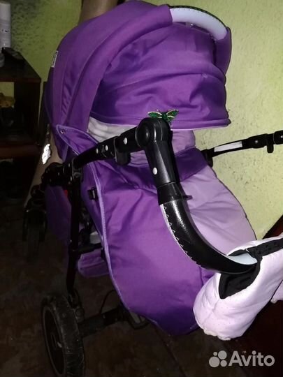 Коляска 3 в 1