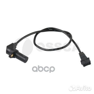 Датчик оборотов коленвала 13128 ossca