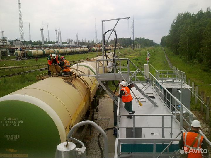 Дизельное топливо оптом в Ульяновске